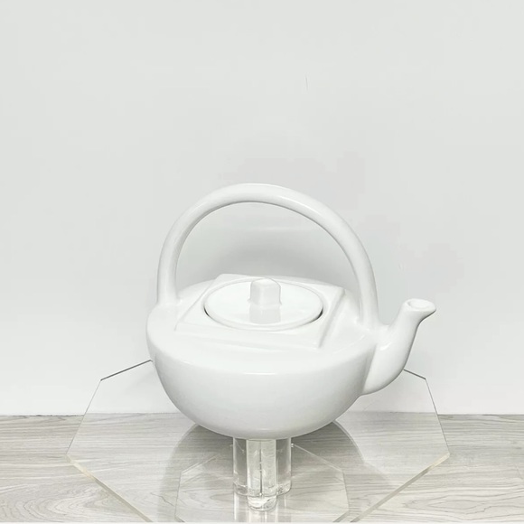 Barrarte Teapot Mid Century Modern Deco Style - Picture 1 of 7